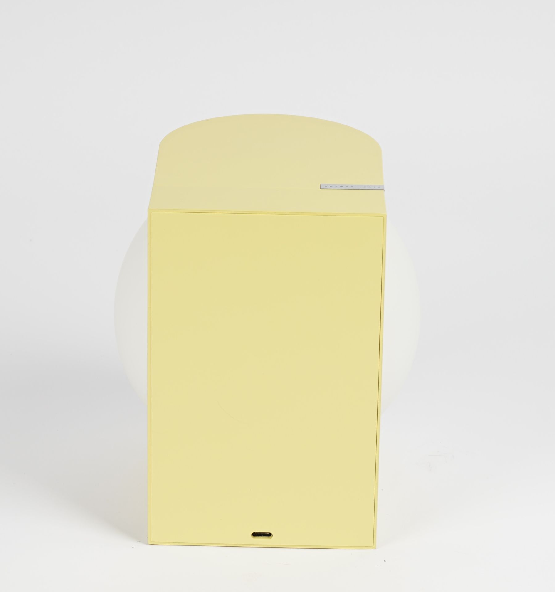 Gelbe Plat Reading Lamp Tischleuchte von house of home für Schlafzimmer und Wohnzimmer.