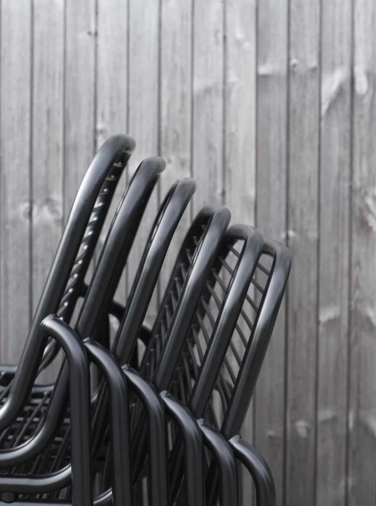 Vig Chair Stuhl Outdoor Normann Copenhagen