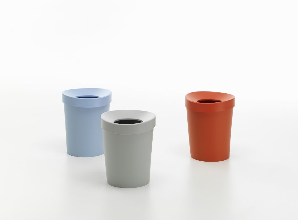 Happy Bin RE Large Papierkorb Vitra 