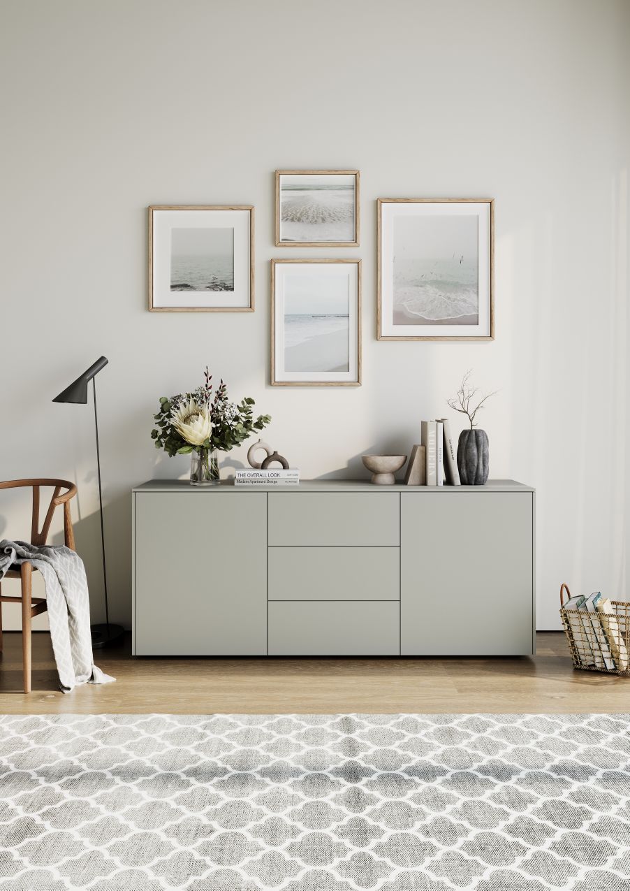 Aventa Sideboard Müller Möbelwerkstätten Vorzugskombination 5