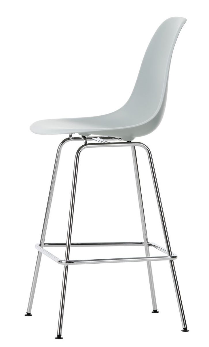 Eames Plastic Bar Stool Barhocker Medium Vitra