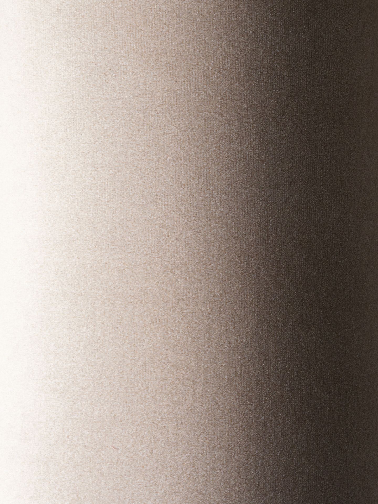 Teddy Kindersitzsack Samt staubiges Beige Wigiwama