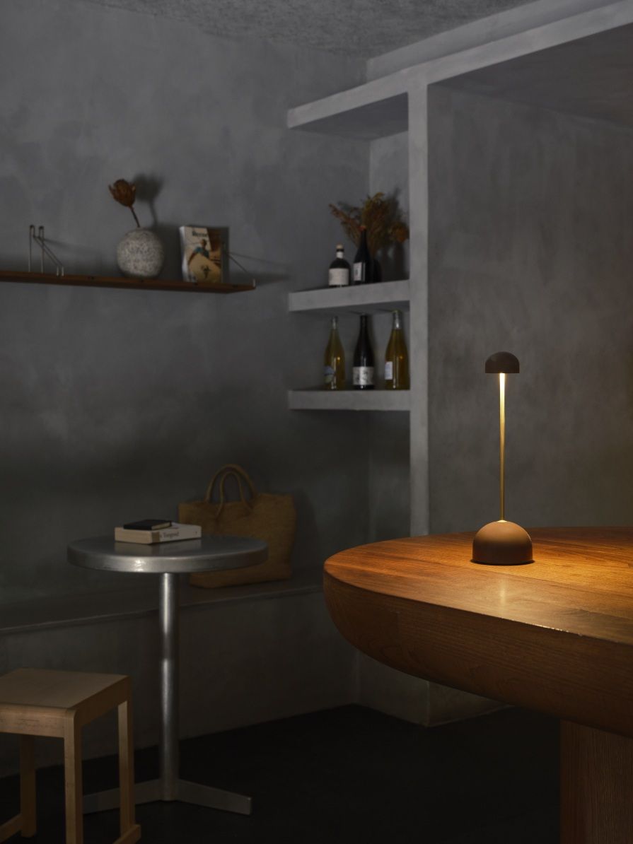 Sips Akkuleuchte / Tischleuchte marset