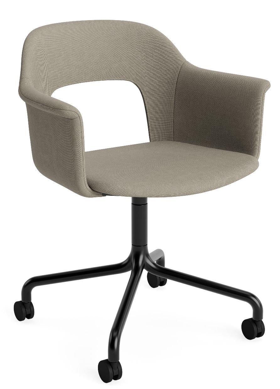 Layout Armchair 264 Armlehnen Stuhl Hay