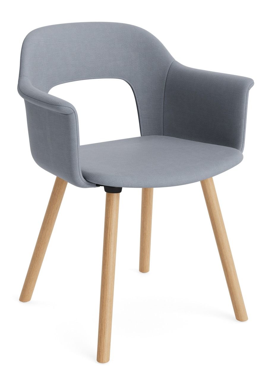 Layout Armchair 224 Armlehnstuhl Hay