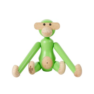 Affe Mini farbig Kay Bojesen