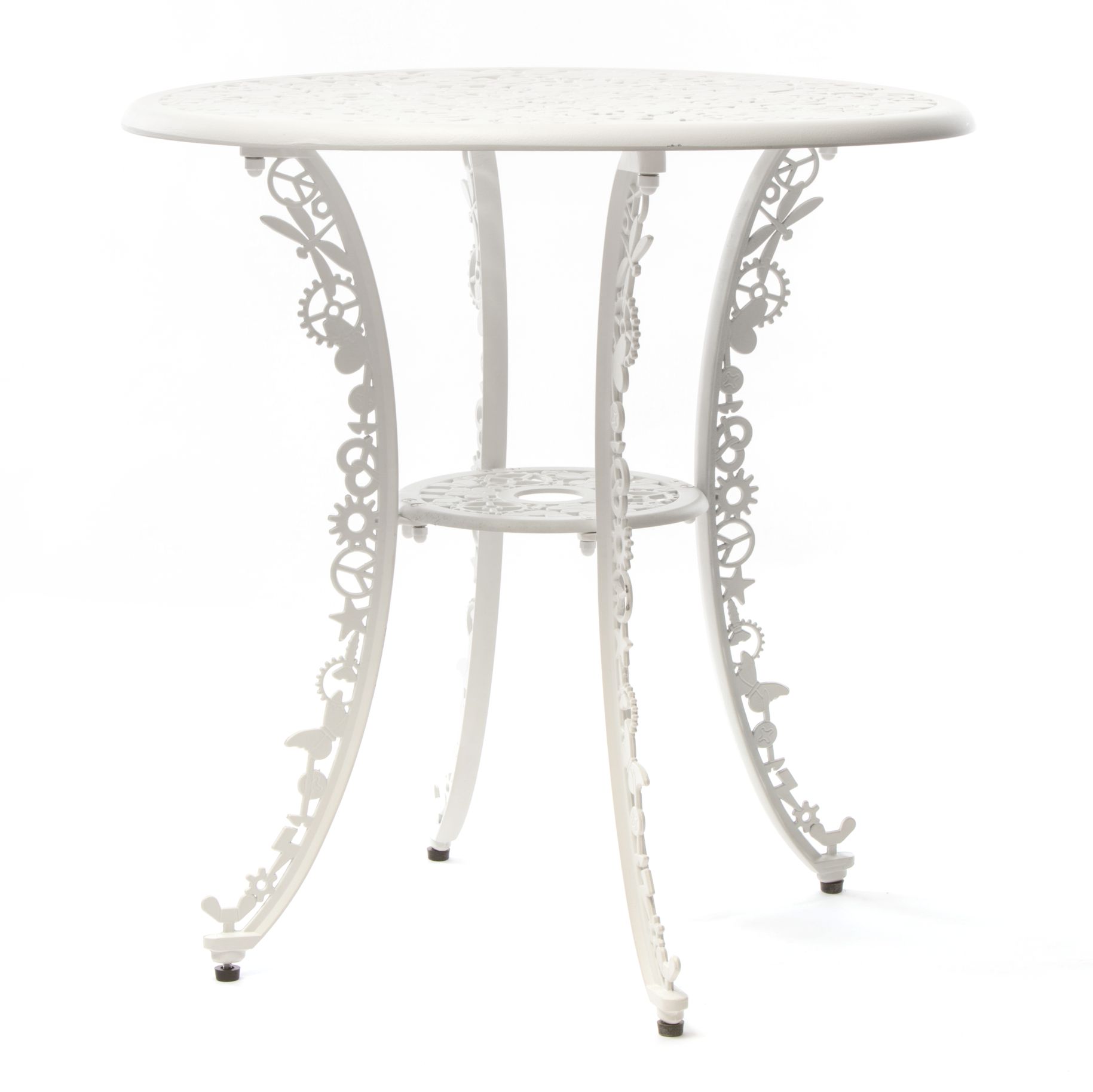  Industry Round Table Tisch Ø 70 cm Seletti