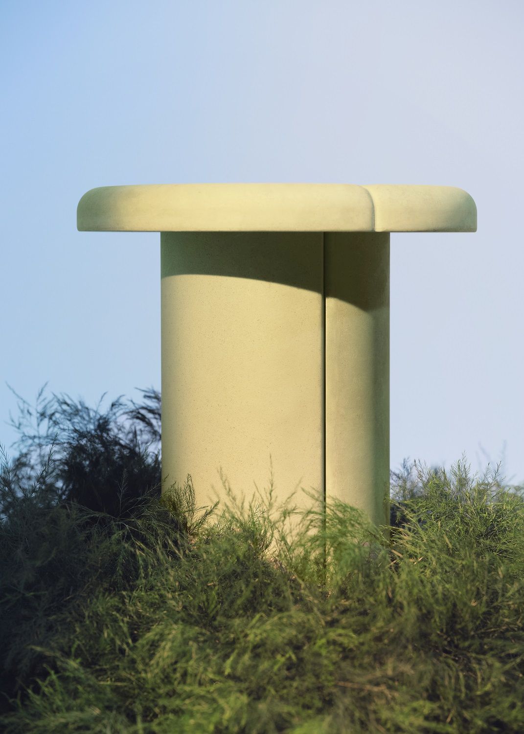 Alder Side Table Beistelltisch Indoor / Outdoor Mater