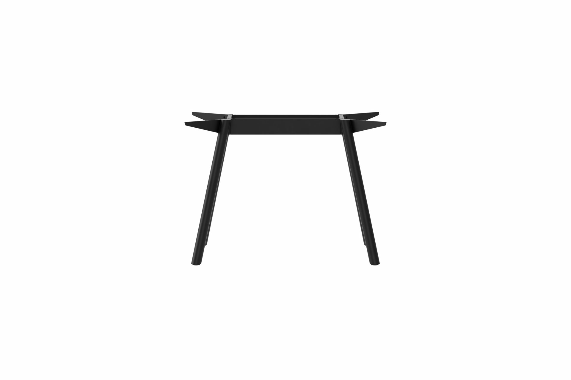 Masa Tischgestell Stahl New Tendency