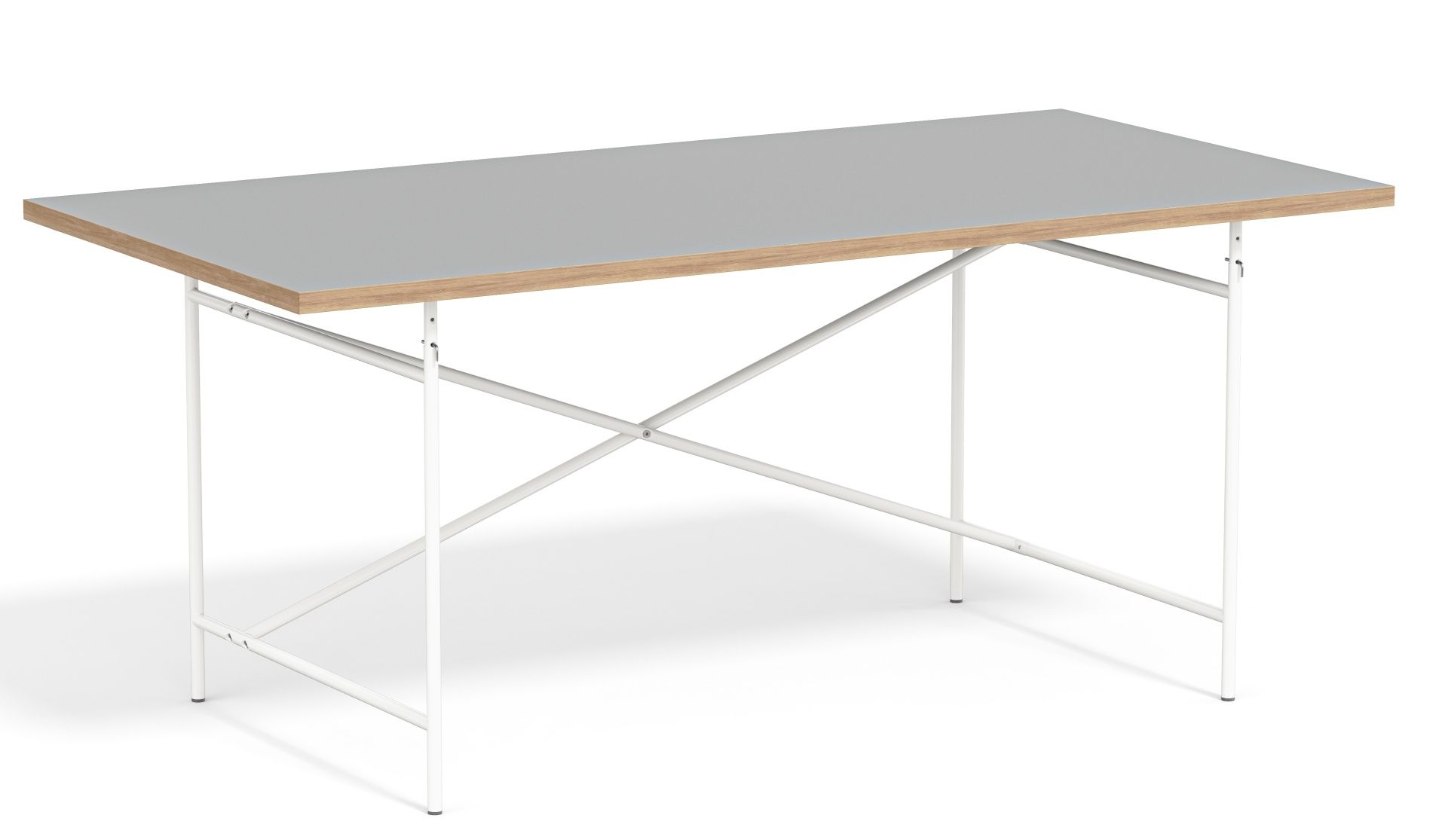 Eiermann 2 Tisch Komplett Richard Lampert