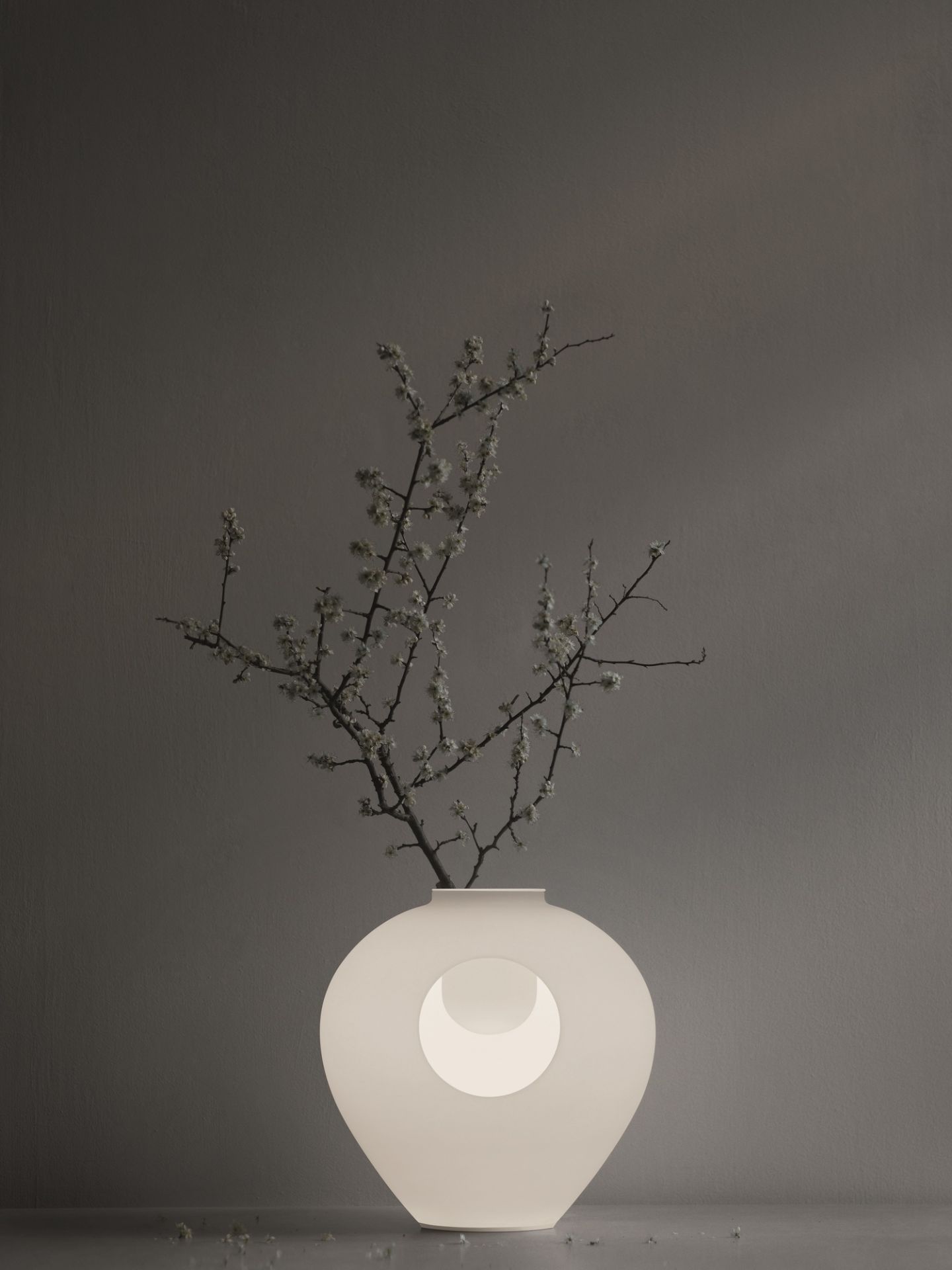 Madre LED Tischleuchte Foscarini