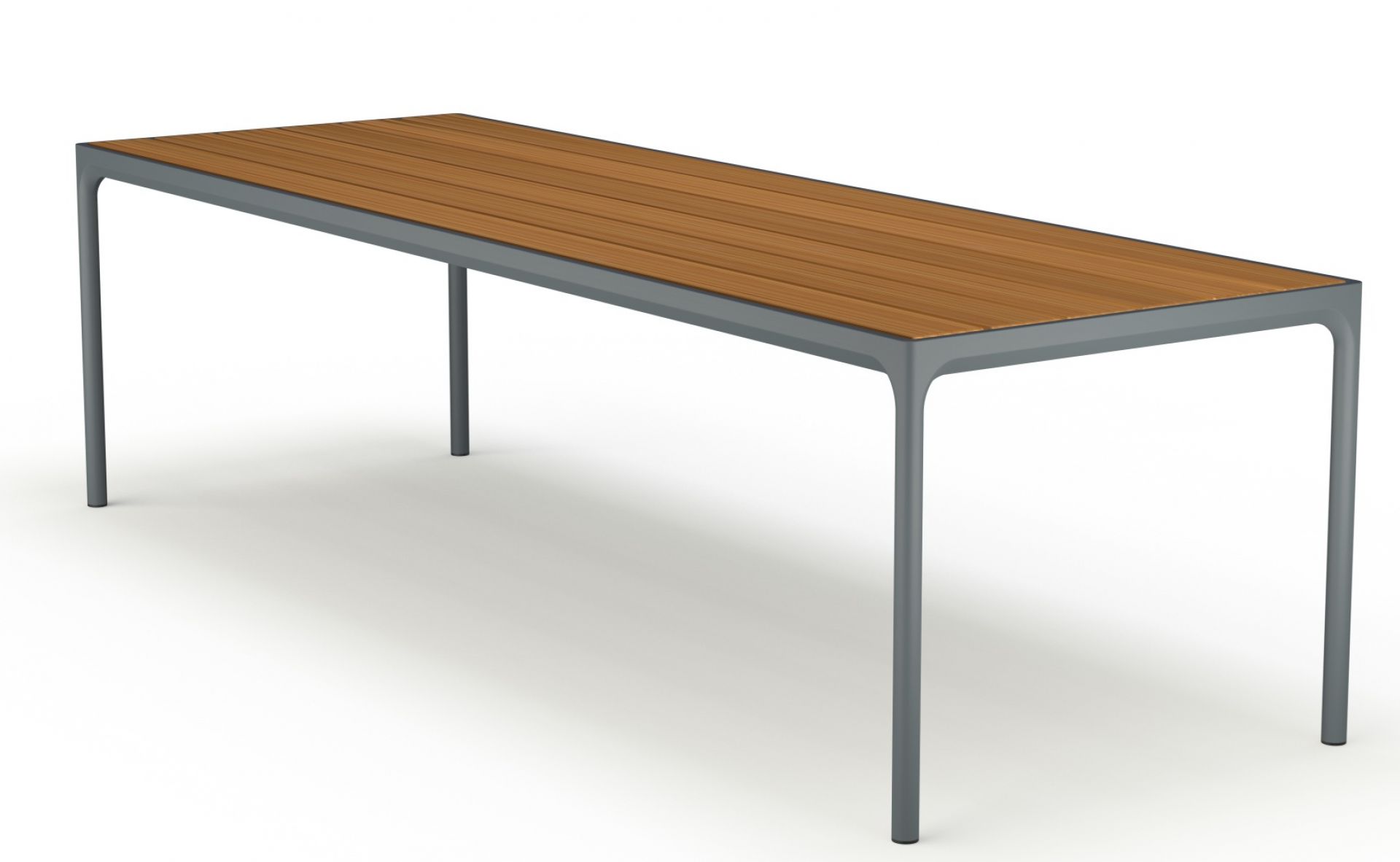 Four Dining table Outdoor Esstisch Houe