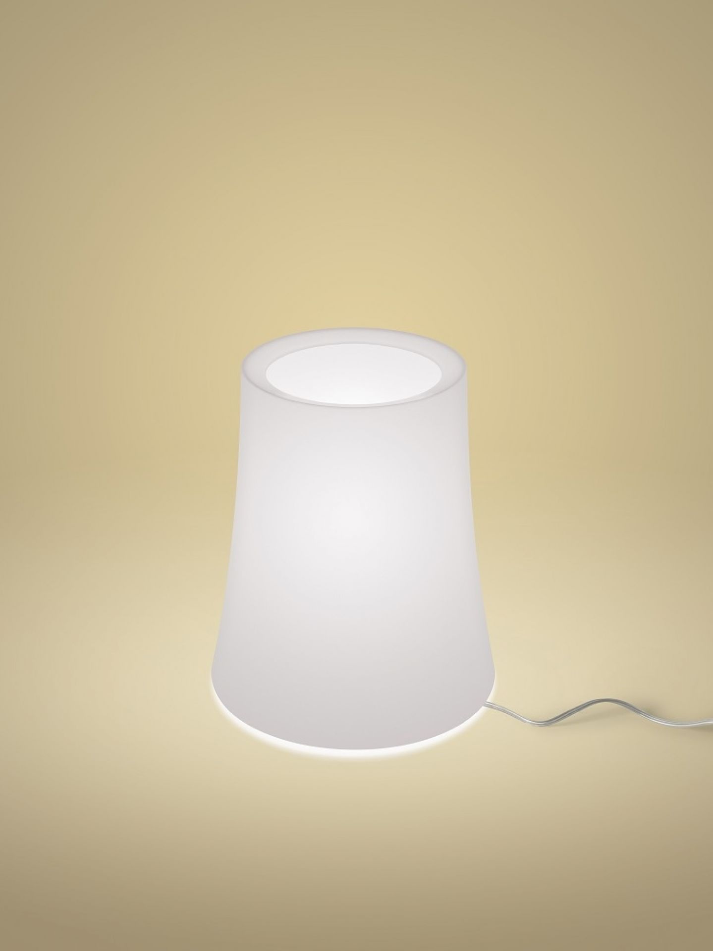 Birdie Zero Tavolo Tischleuchte Foscarini