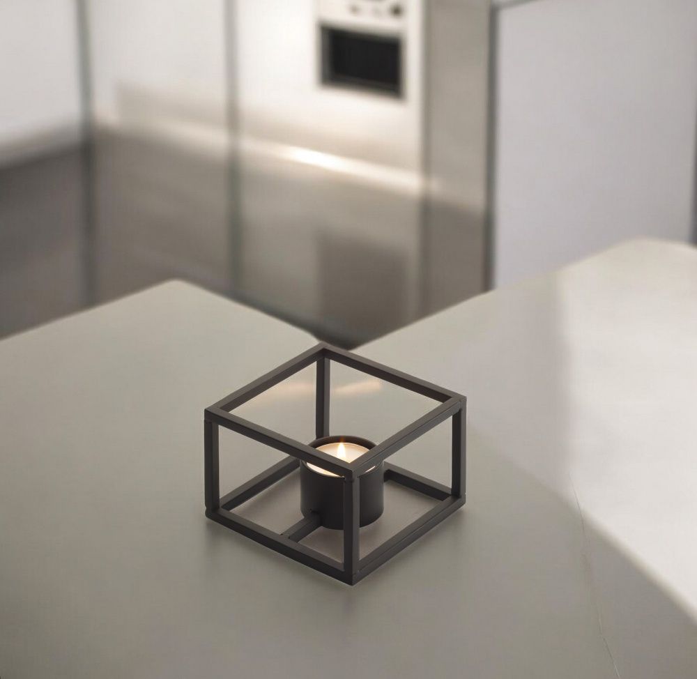 Cubo Single Stövchen Philippi EINZELSTÜCK