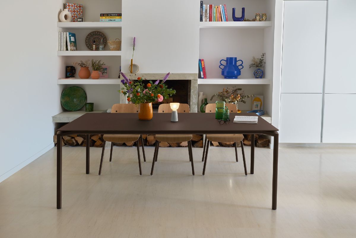 Calvi Tisch Esstisch Indoor 195x95 cm Fermob