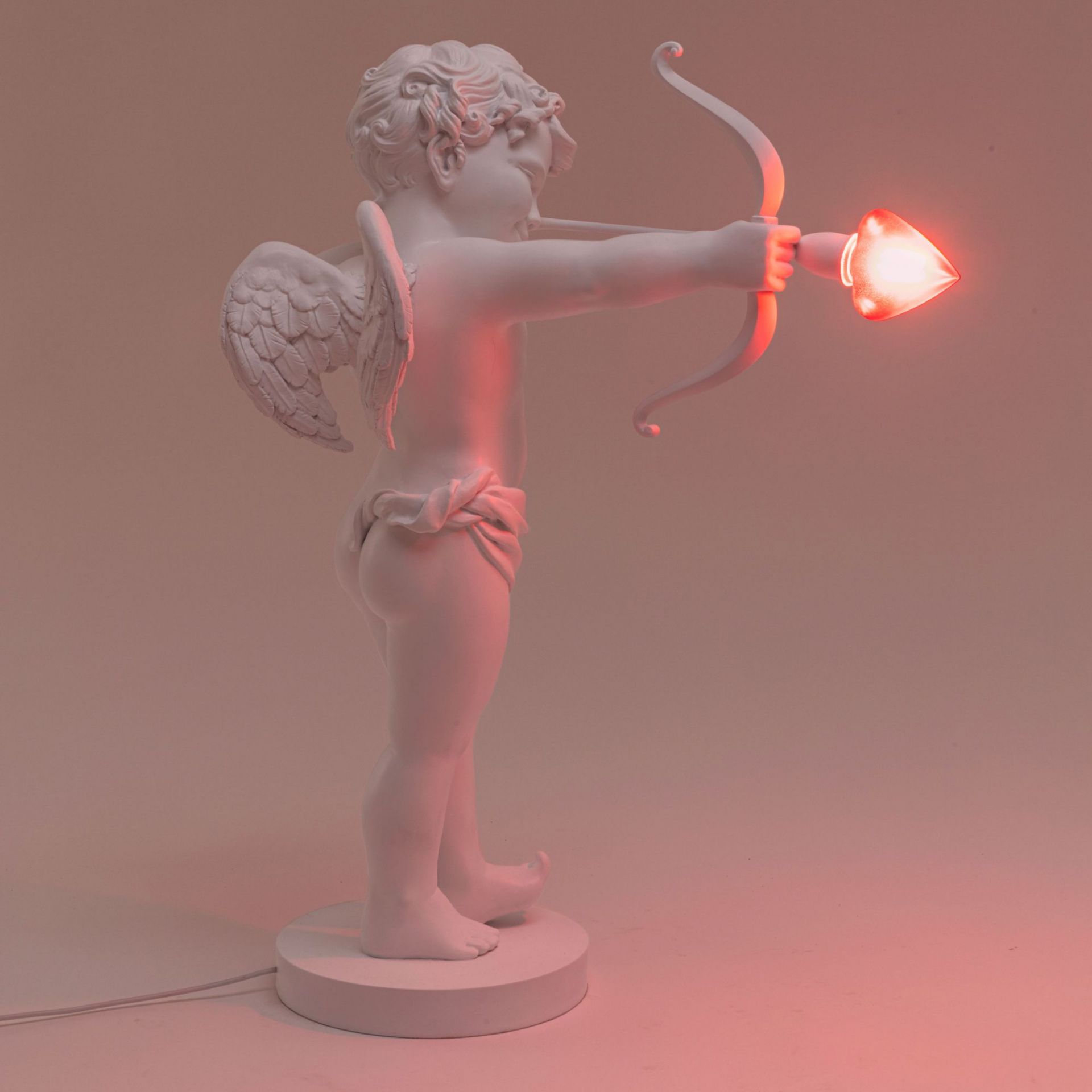 Cupid Lamp Tischleuchte Seletti
