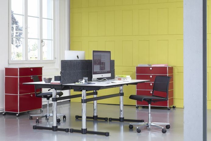 Privacy Panels USM Haller