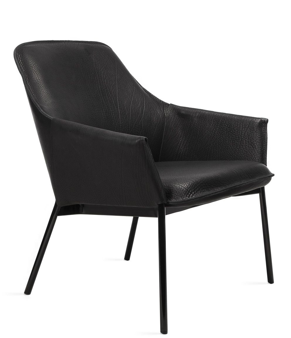 Grace Lounge Chair Low Stuhl Freifrau Manufaktur