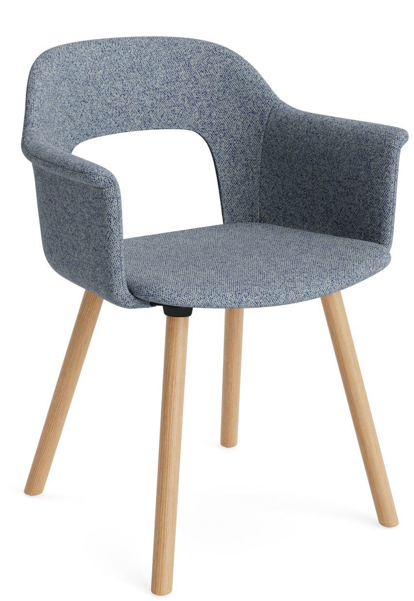 Layout Armchair 224 Armlehnstuhl Hay