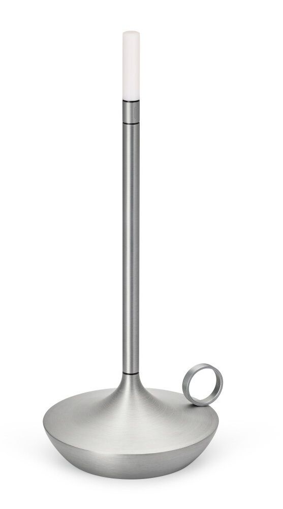 Wick Portable Akkuleuchte / Tischleuchte mit USB Graypants