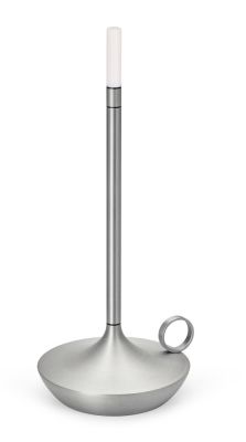 Wick Portable Akkuleuchte / Tischleuchte mit USB Graypants
