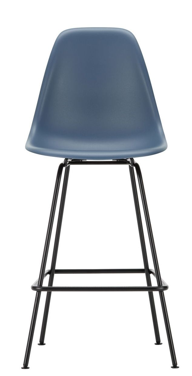 Eames Plastic Bar Stool Barhocker Medium Vitra