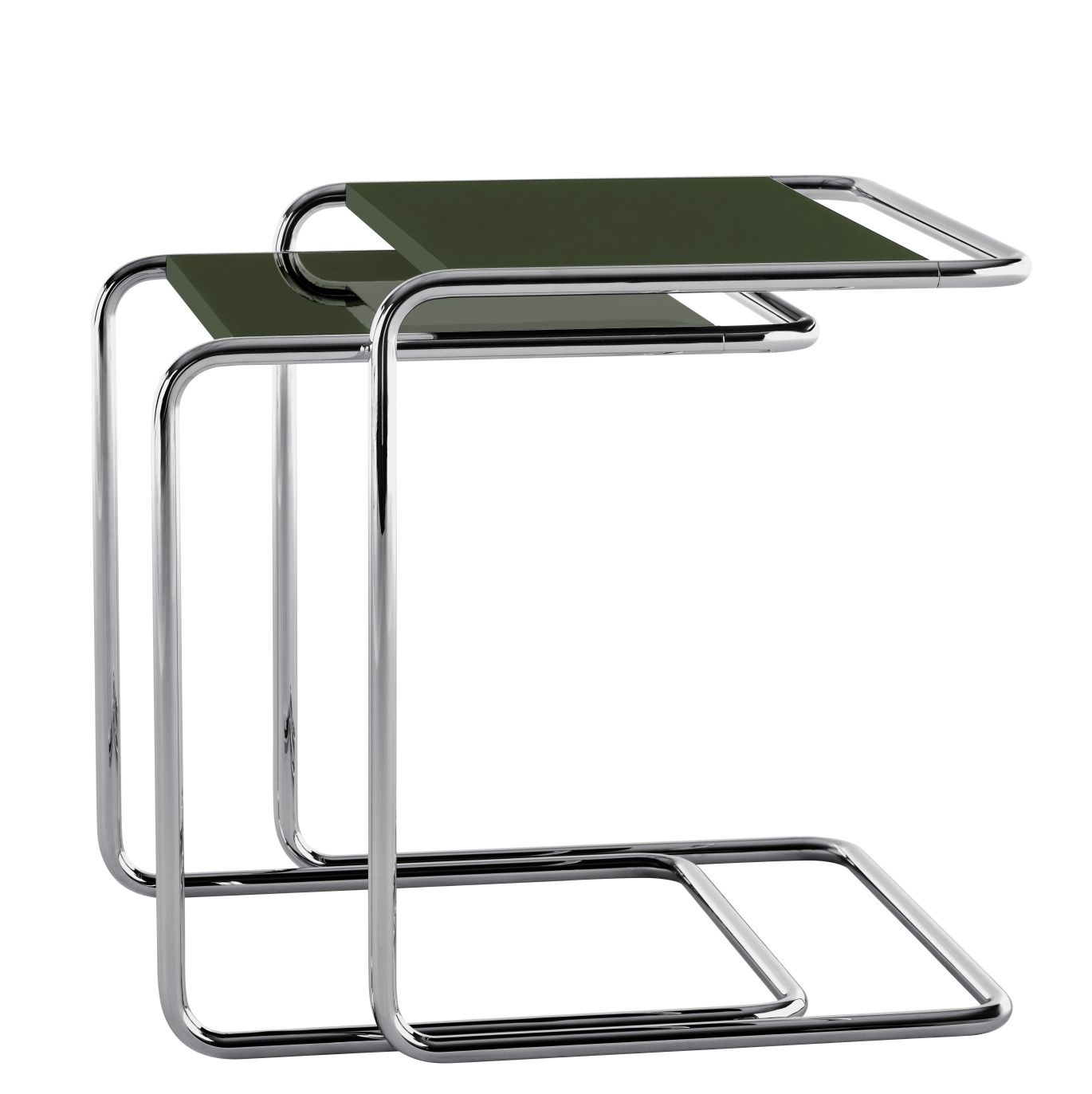 JS. Thonet by Jil Sander B97 / B 97 Beistelltisch Thonet