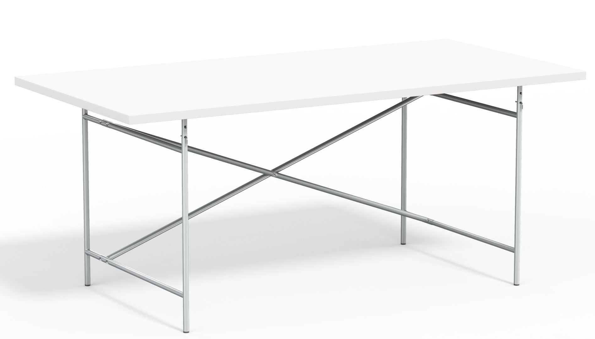 Eiermann 2 Tisch Komplett Richard Lampert