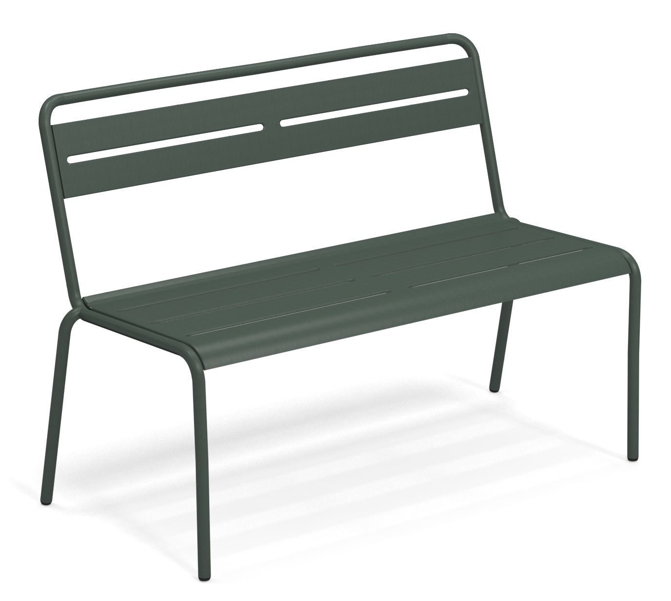 Star Bench Bank Outdoor Emu
