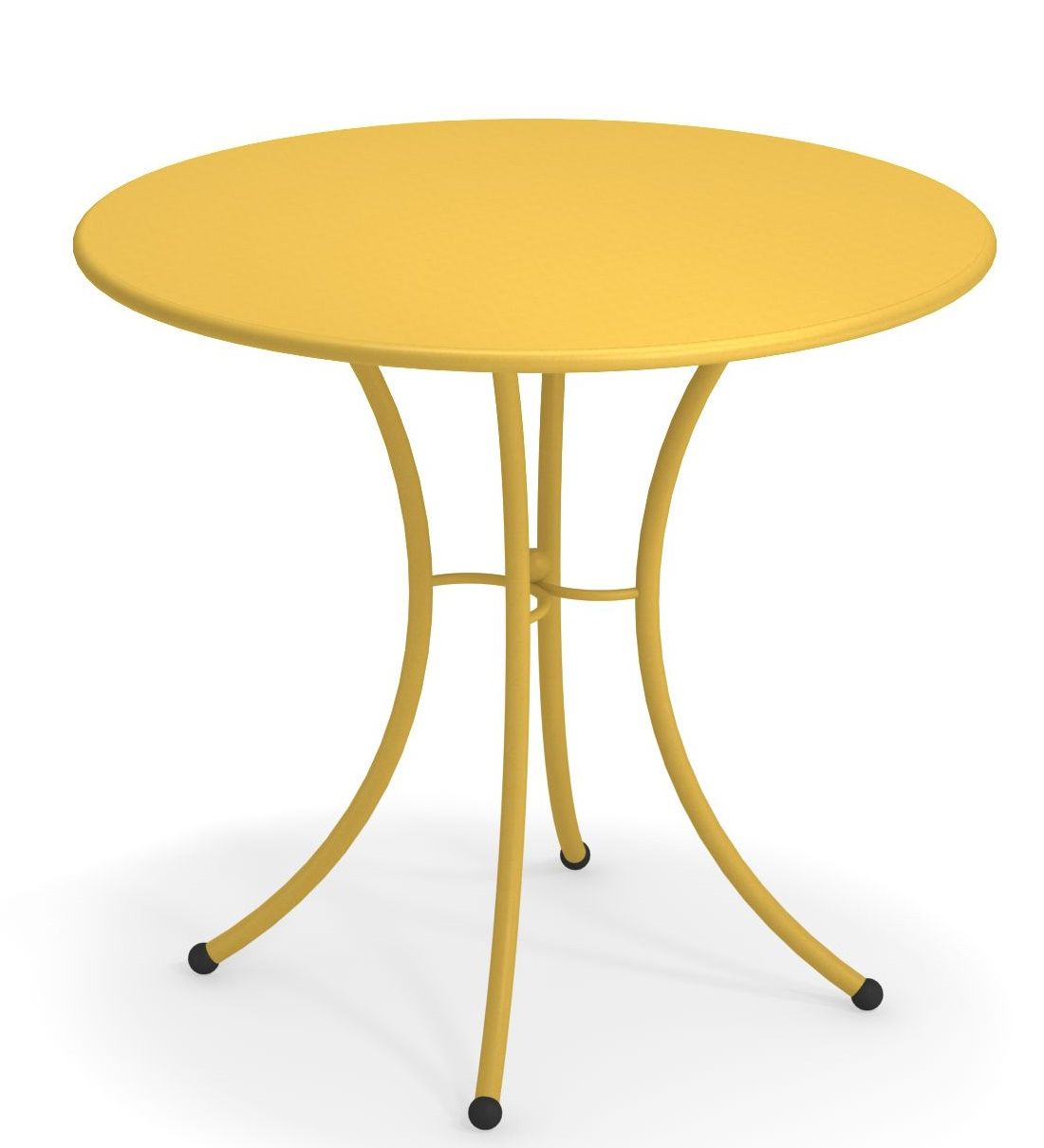 Pigalle Tisch rund Outdoor Emu