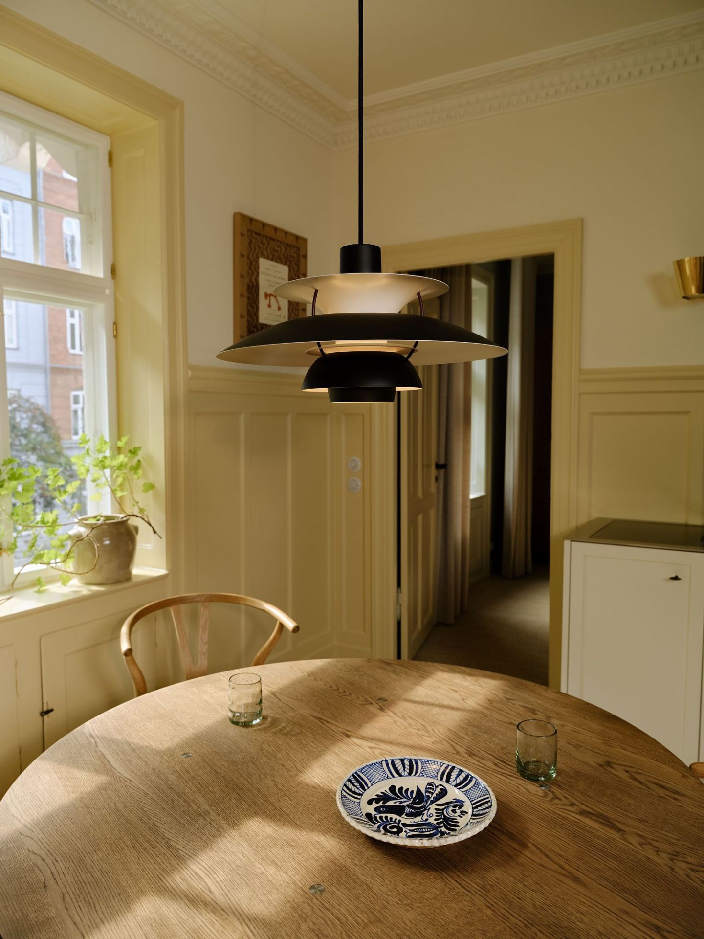 PH 5 Pendelleuchte MINI BLACK EDITION 2025 Louis Poulsen 