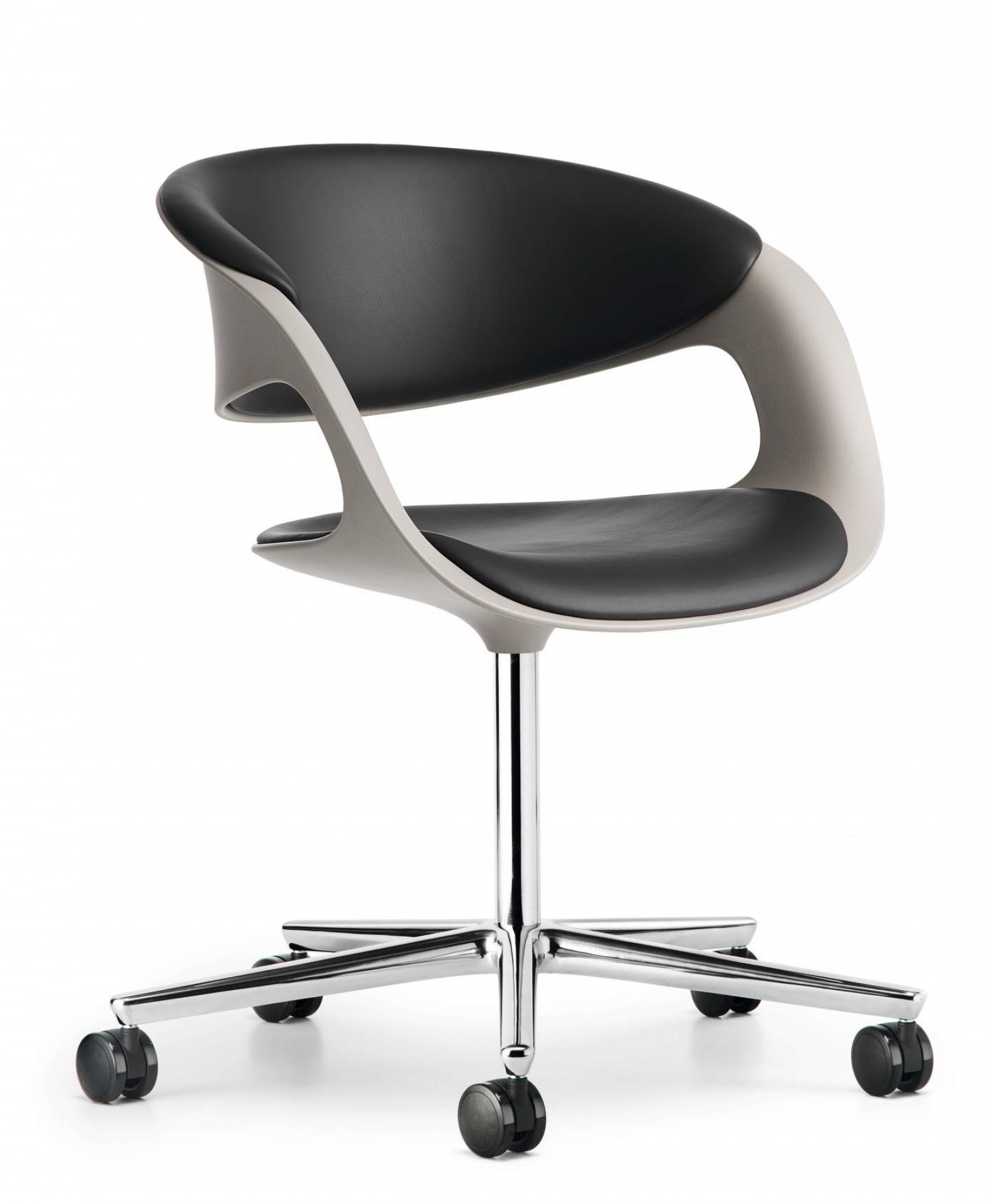 Lox Sessel / Drehstuhl Walter Knoll