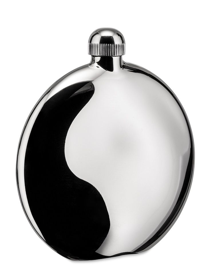 PG03 Shot Flachmann Alessi