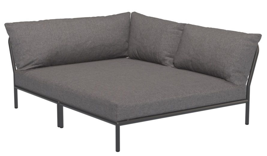 Level 2 Cozy Corner Eck Sofa Outdoor Houe