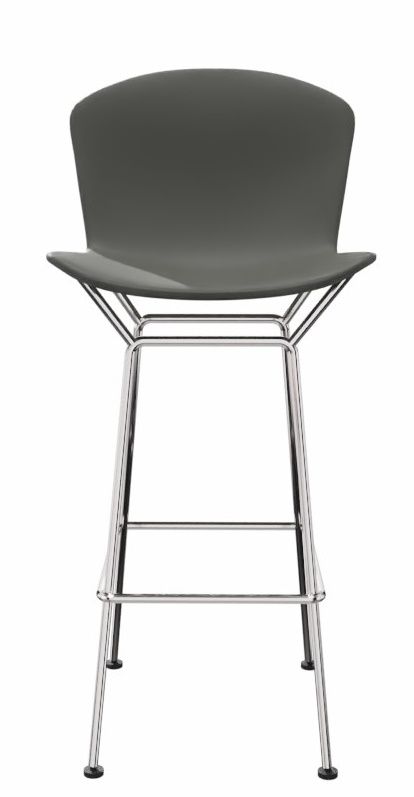 Bertoia Kunststoff Thekenhöhe Bar stool Barhocker Knoll International