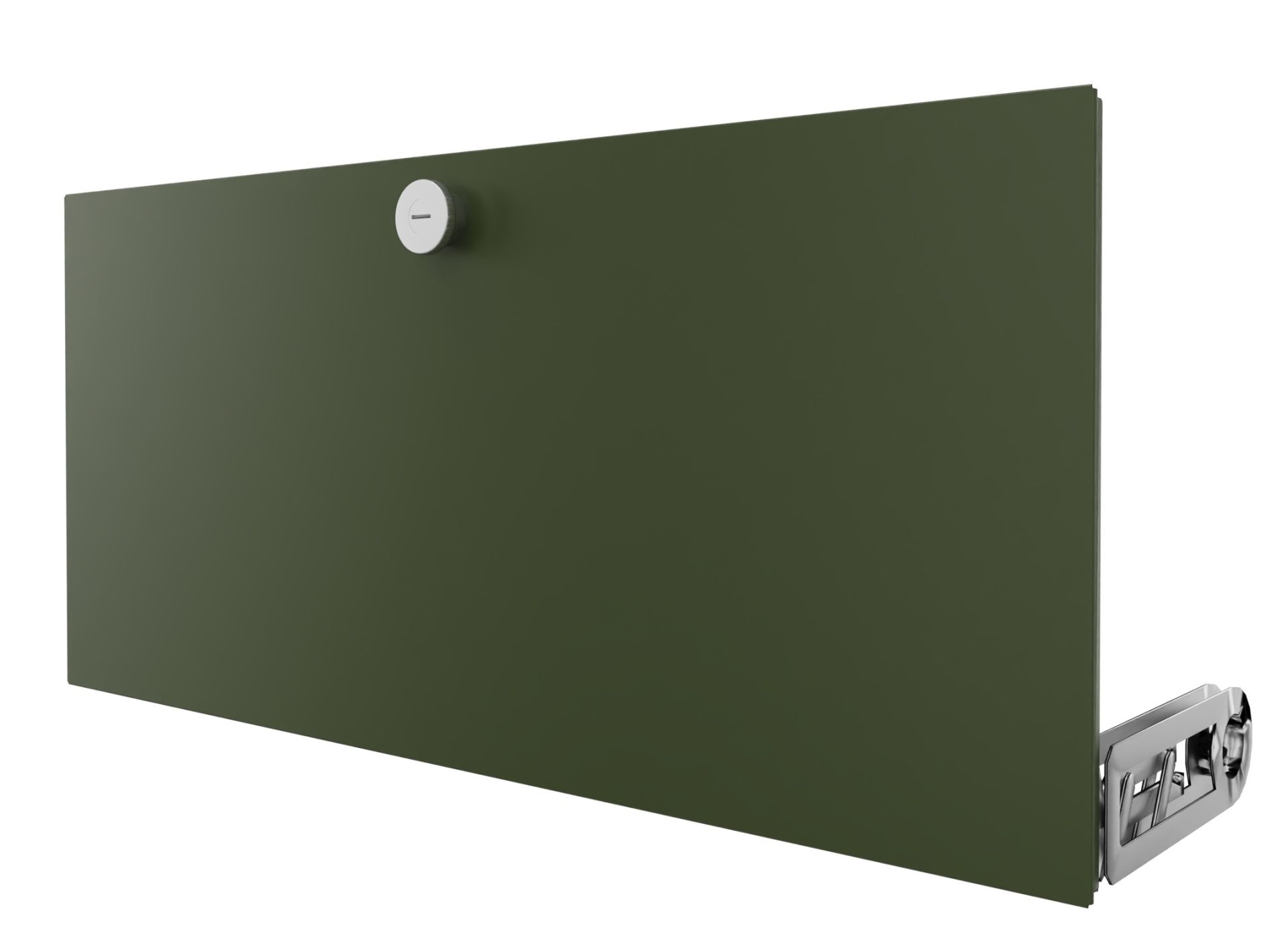 USM Haller Klapptür Ersatzteil Olivgrün