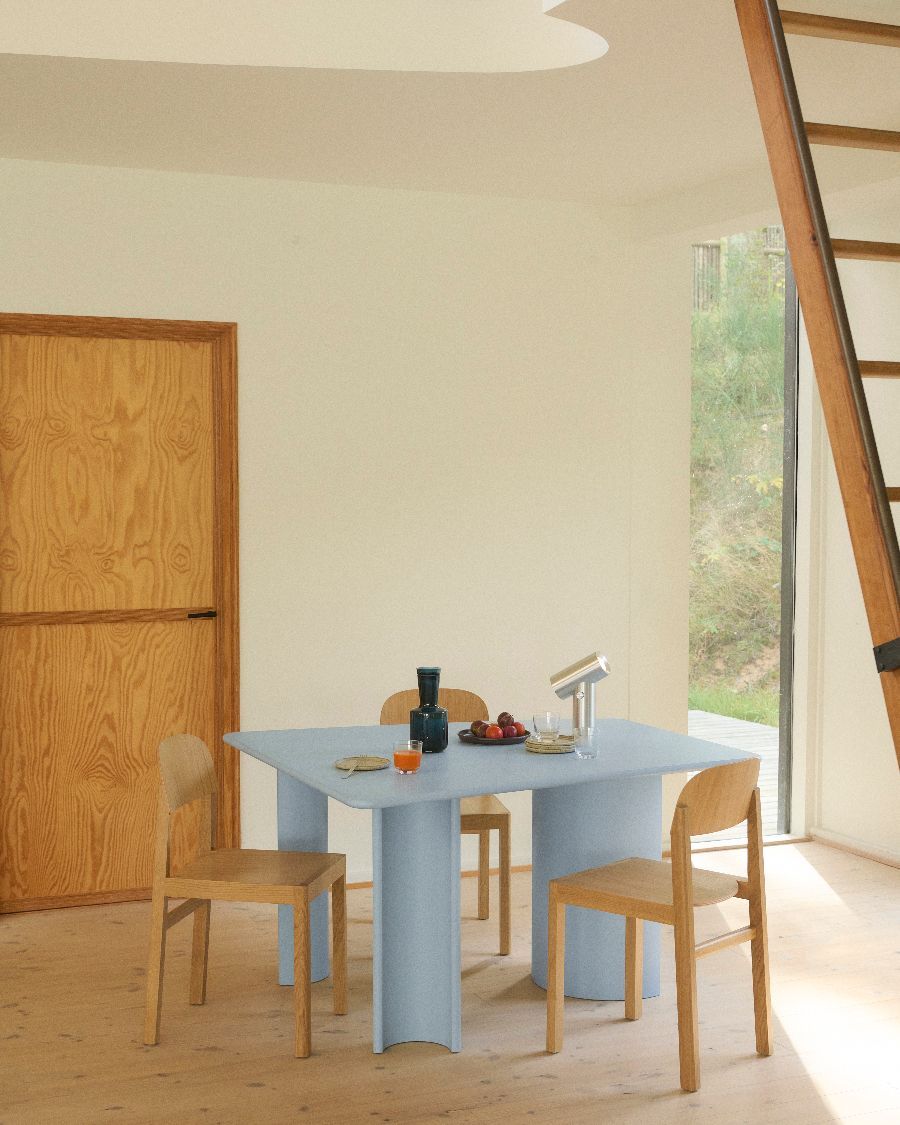 Re-Norm Table Esstisch Muuto