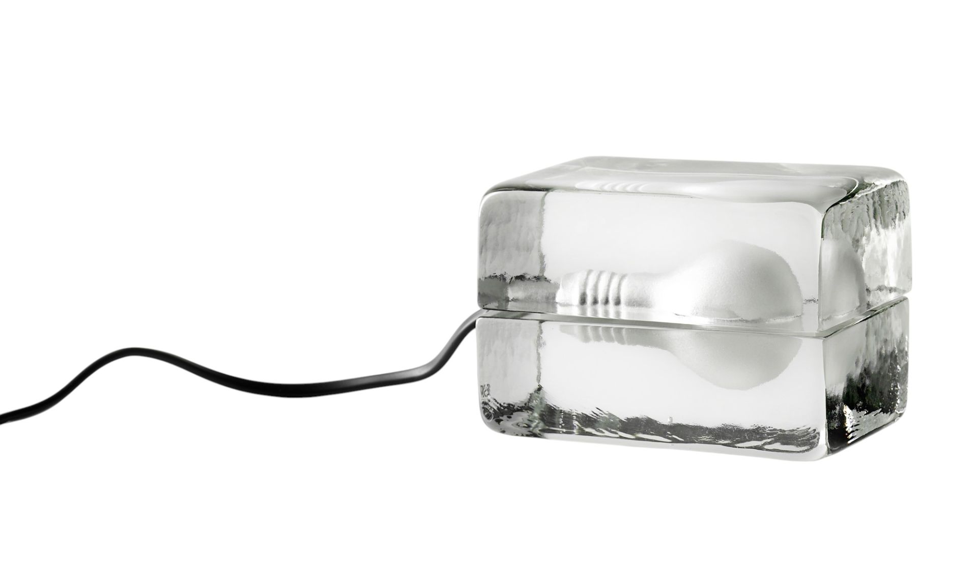 Block Lamp Mini LED Tischleuchte Design House Stockholm 