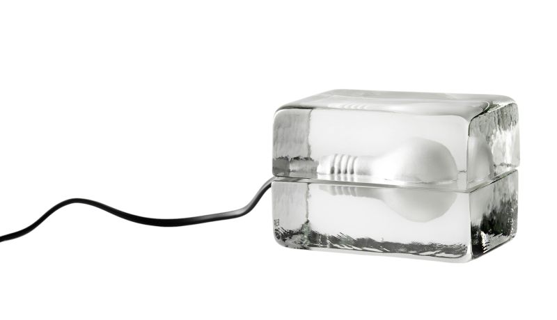 Block Lamp Mini LED Tischleuchte Design House Stockholm 