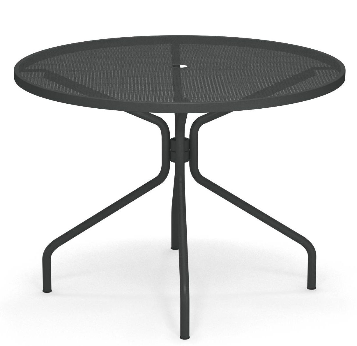 Cambi Tisch rund Outdoor Emu