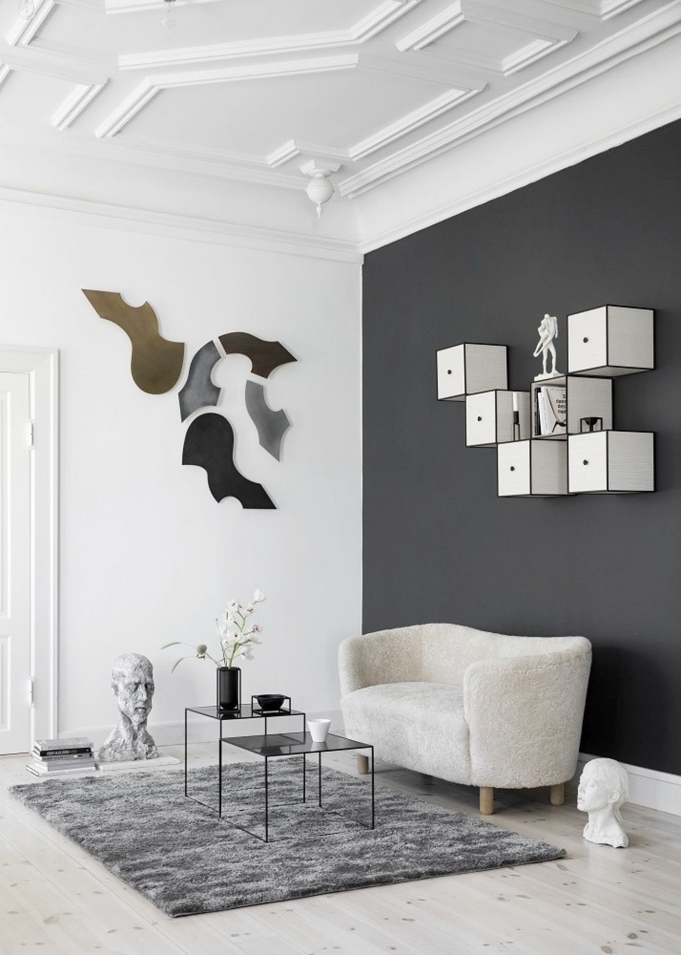 Mingle Sofa 2-Sitzer Audo