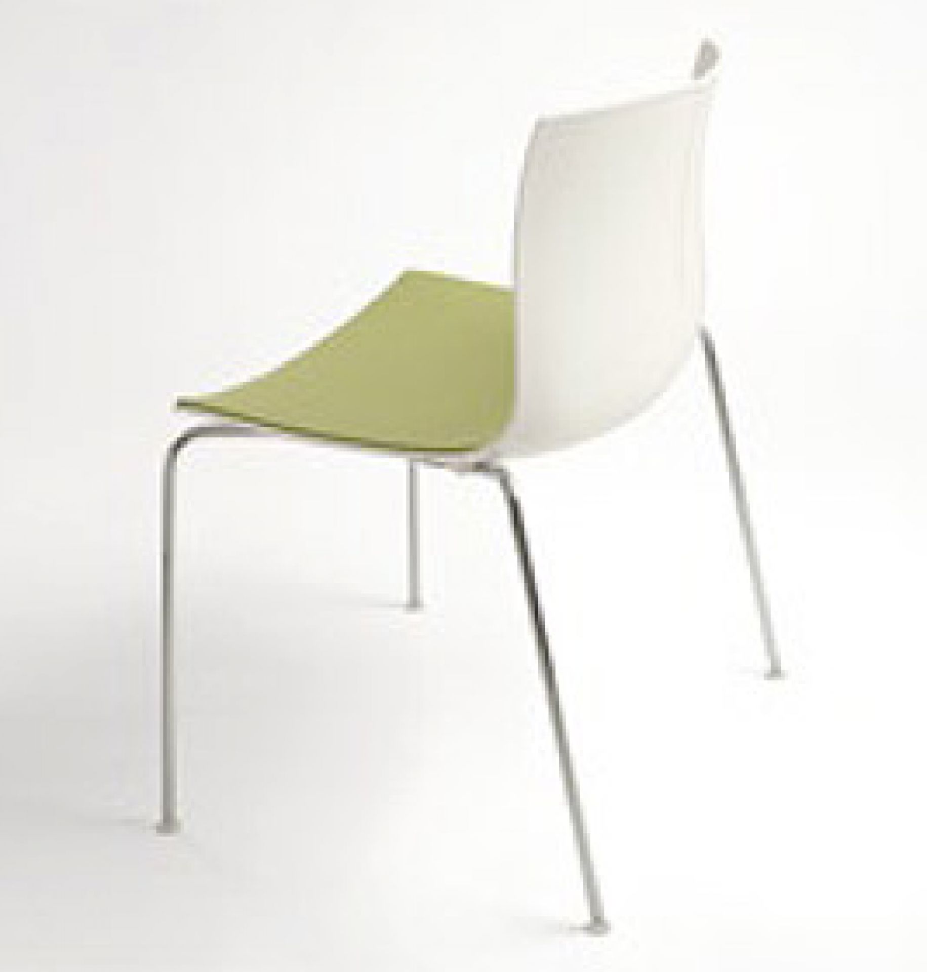 Sitzauflage - Filzauflage für Catifa 53, Lievore, Altherr, Molina