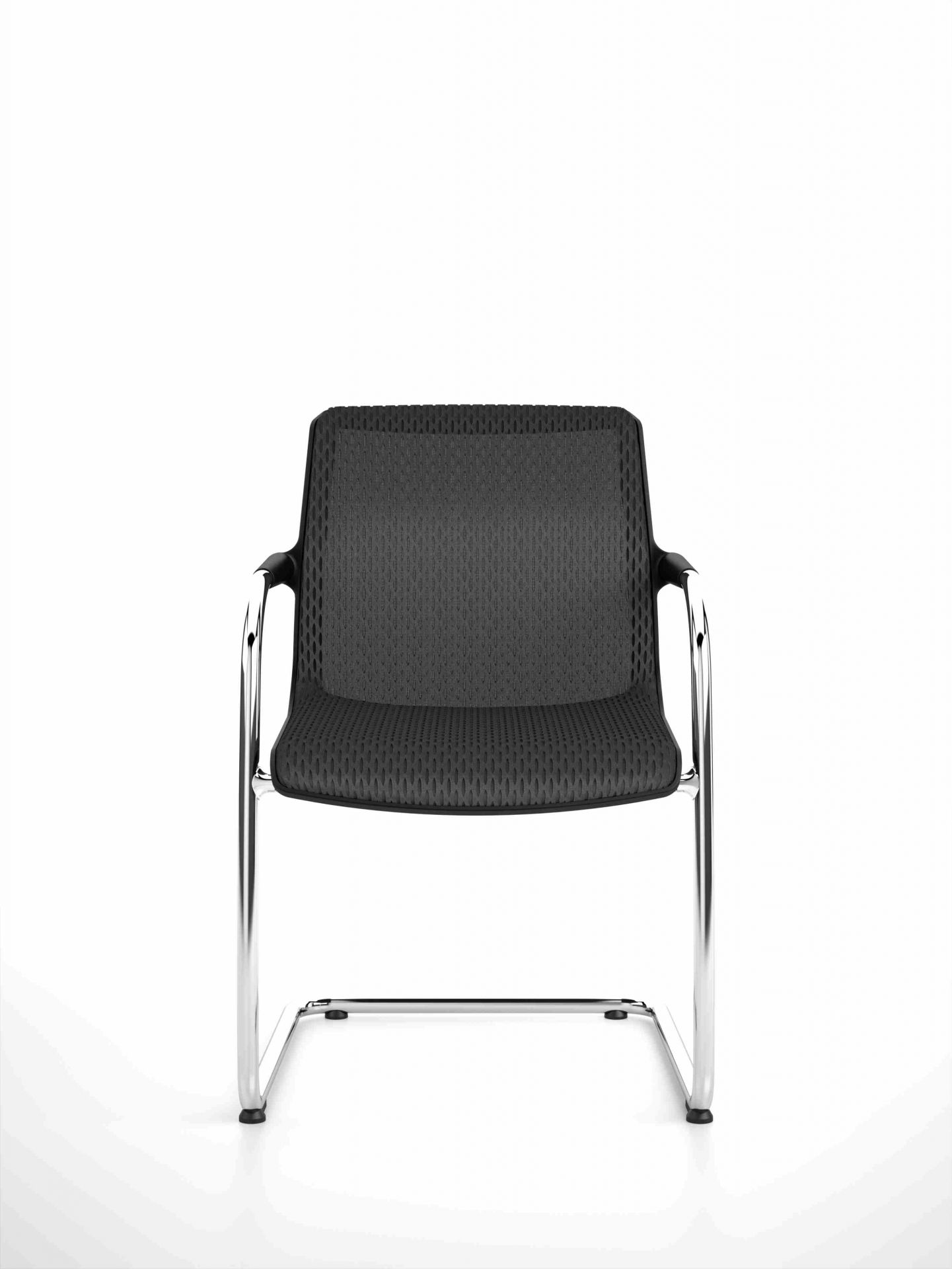 Unix Freischwinger, nicht stapelbar, von Vitra