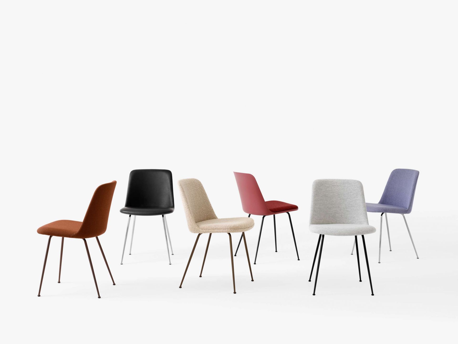 Rely Stuhl HW6 / HW7 / HW8 / HW9 AndTradition