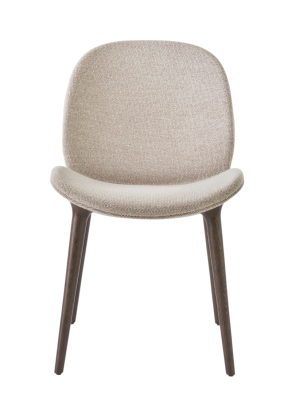 Lodge Stuhl Eiche dunkel / Brook Beige Vipp EINZELSTÜCKE (3 x vorhanden)