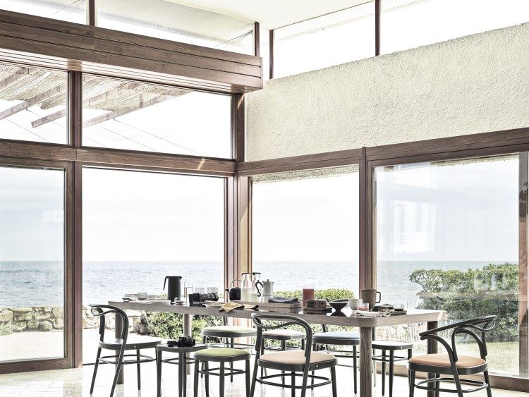 Beaulieu Stuhl Wiener GTV Design