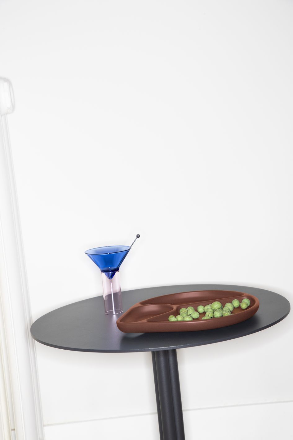 Ping Pong Utensilien Behälter groß B-Line