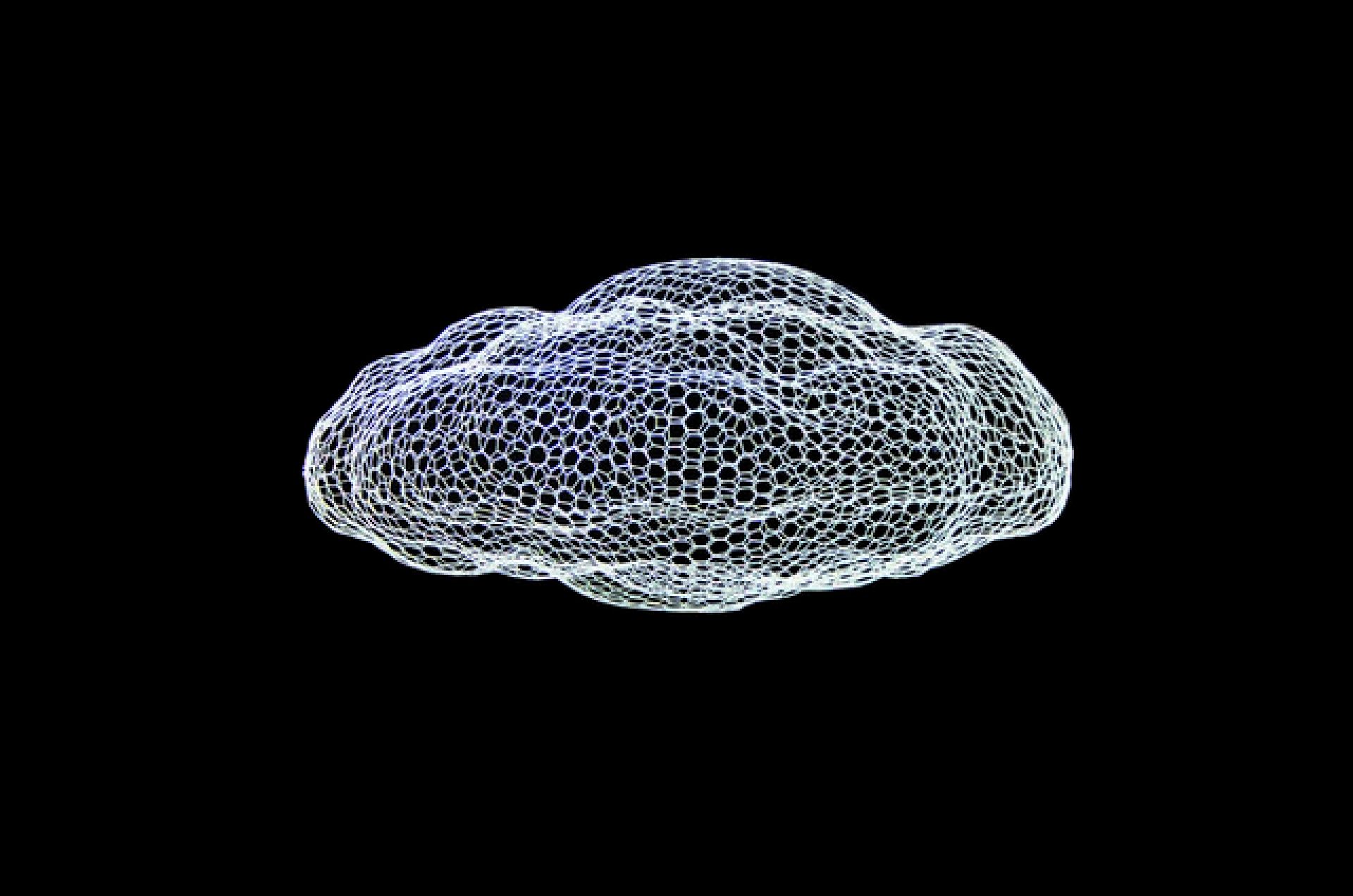 Clouds Wolken Hängedeko Magis