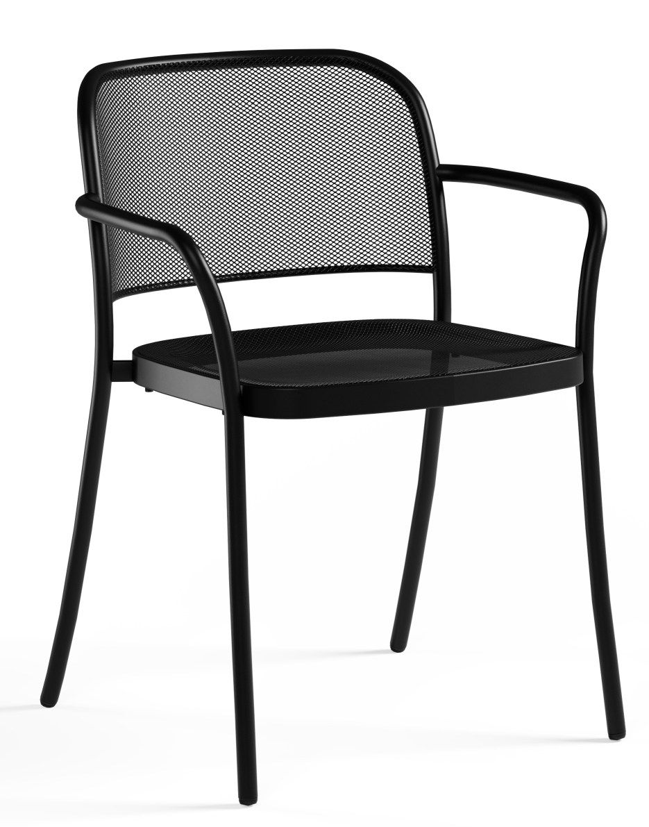 Café Armchair Armlehnen Stuhl Outdoor Emu