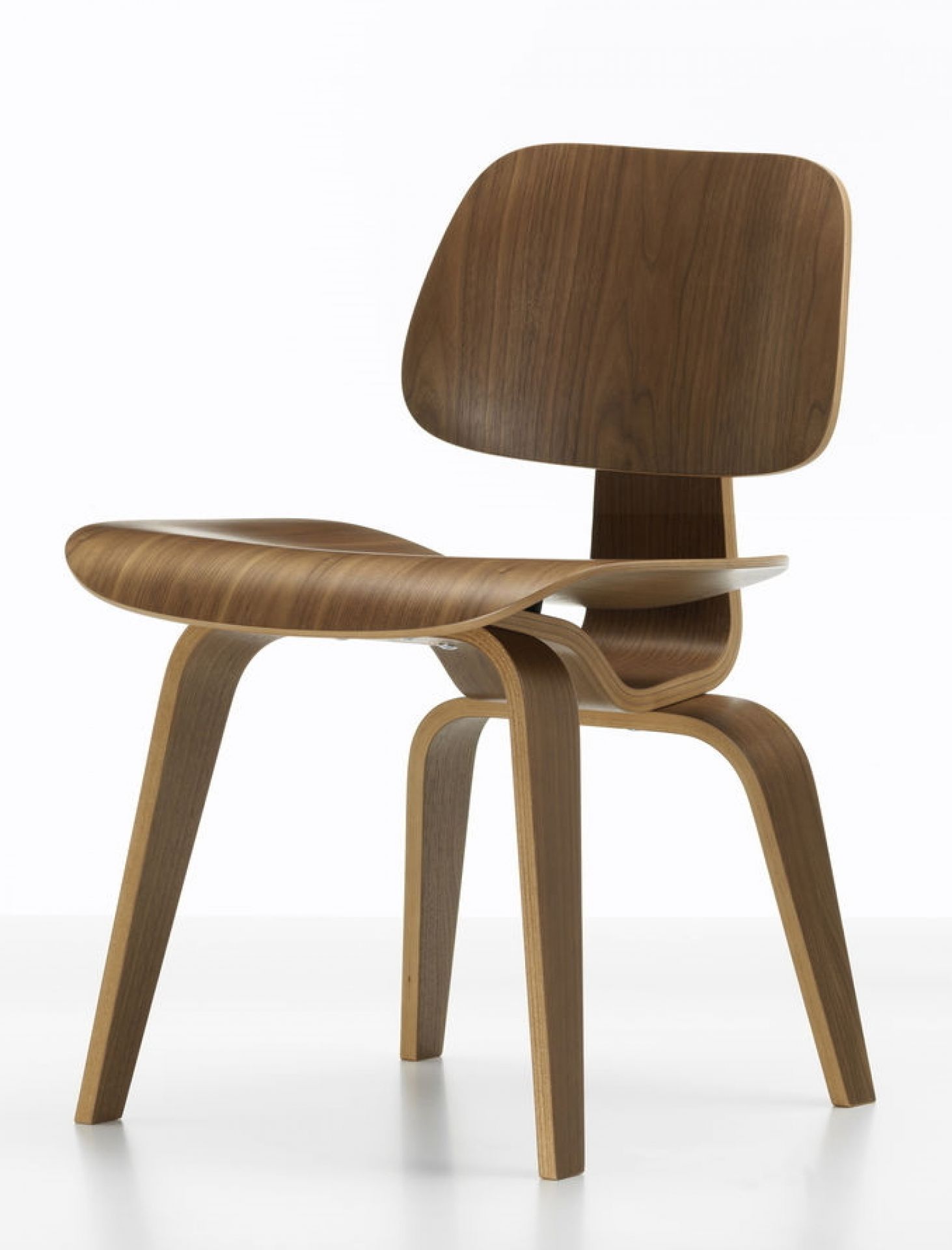 Plywood Group DCW Holzstuhl Vitra